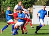 Płomien Przyprostynia - Warta Sieraków 2:1 (1:1). [ZDJĘCIA]