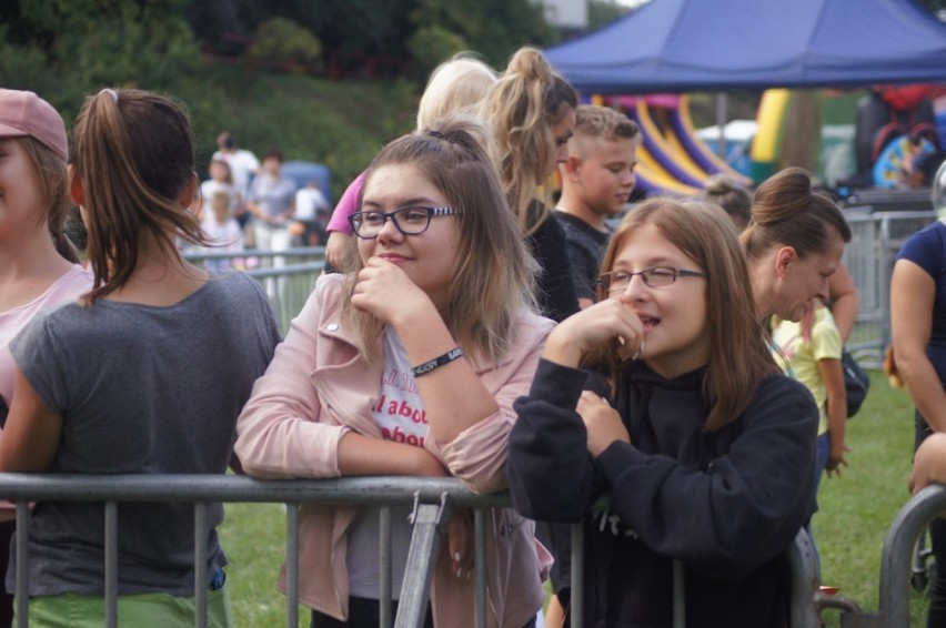 Letnie Granie Radomsko 2018. Impreza w Parku Solidarności...