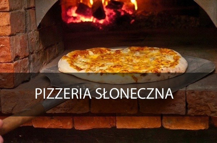 Najczęściej wskazywane pizzerie w Słupsku przez internautów....