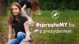 #sprzątaMY las z prezydentem- akcja jeszcze we wrześniu zagości w Kowarach. Możesz wziąć udział! [ZDJĘCIA]