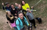 W Chodzieży, w każdą środę, można wziąć udział w darmowym treningu nordic walking