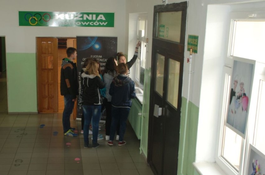 Drzwi Otwarte 2015 w II LO im. Mikołaja Kopernika