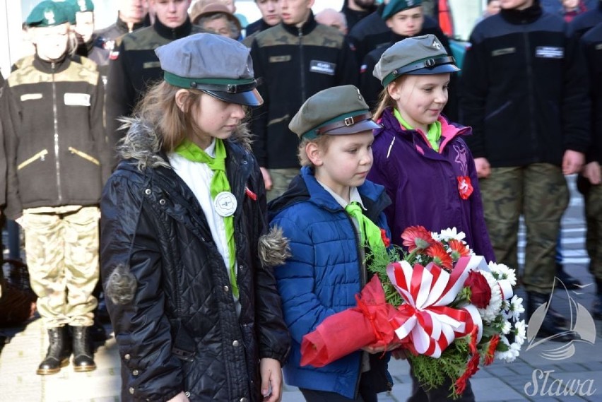 Narodowe Święto Niepodległości w Sławie