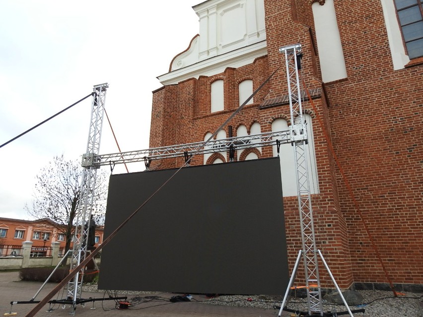 Pogrzeb śp. bp Stanisława Stefanka. Porządek uroczystości