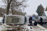 15-latek uciekał kradzionym samochodem przed policjantami z Gubina. Został zatrzymany w Bieżycach