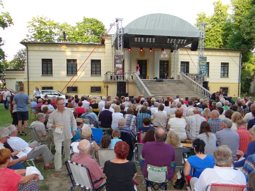 Koncert flamenco w Małkowie