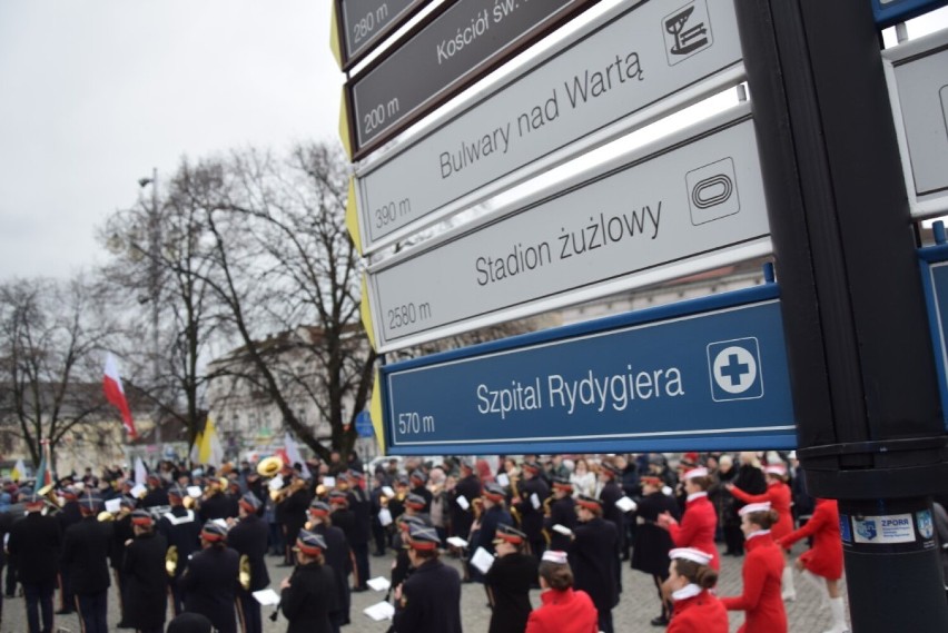 Częstochowa. I Marsz Papieski w Częstochowie. Na Jasnej...