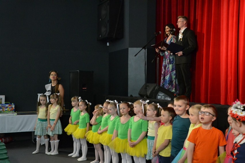 Zespół Przedszkoli Miejskich nr 1 w Lipnie świętował dziesiątą rocznicę nadania imienia 