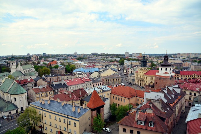 Trwają prace nad budżetem Lublina