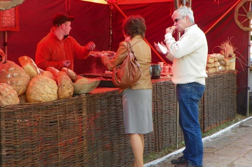 Agro Targi w Starej Łubiance już po raz 22.