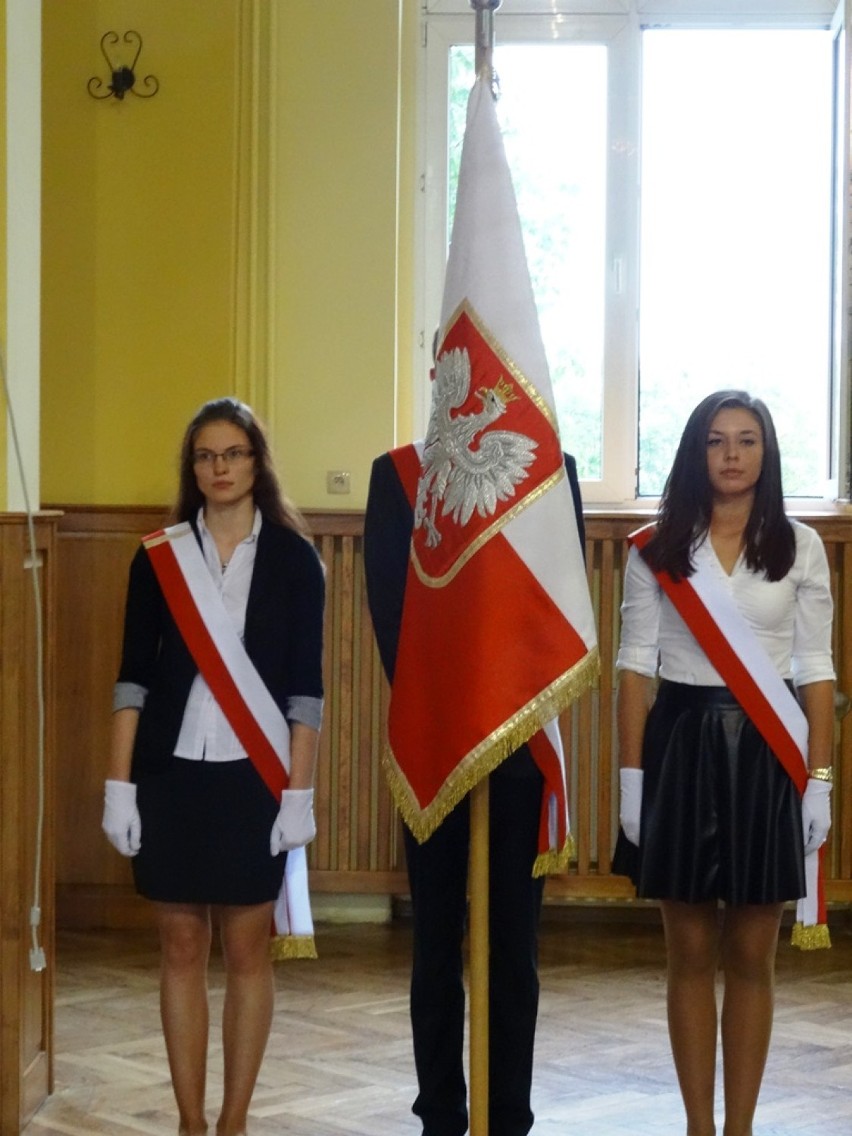 ZSP nr 1 w Jarocinie: Rozpoczęcie roku szkolnego z nowym...