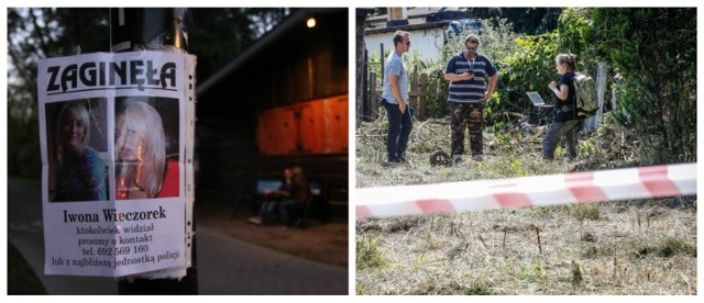 Zaginięcie Iwony Wieczorek. Ślady krwi odnalezione na terenie ogródków działkowych w Gdańsku mają związek ze sprawą zniknięcia 19-latki?