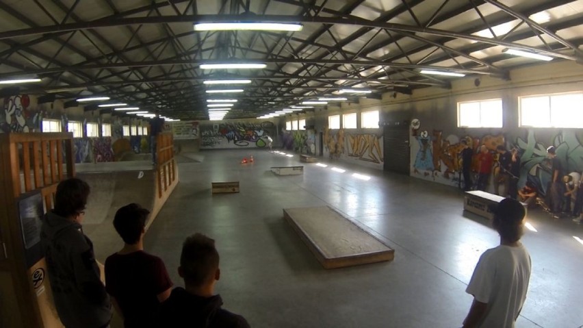 W wałbrzyskim Skateparku odbyły się kolejne zawody deskorolkowe pod nazwą „Skatepark Contest"