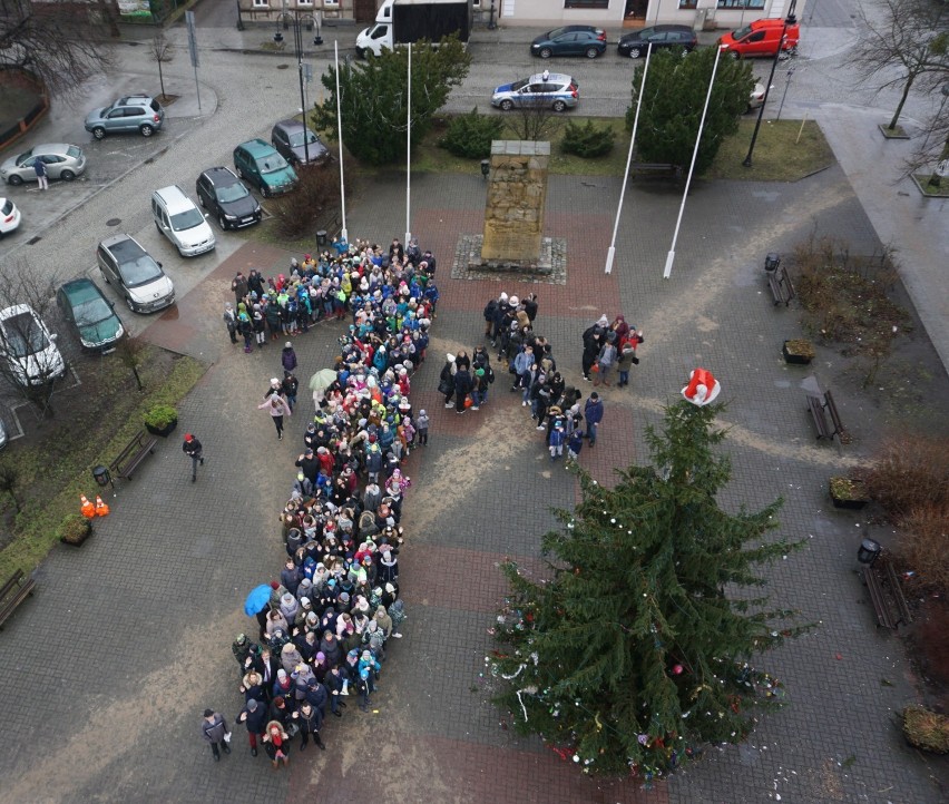 Happening na Rynku w Starym Fordonie. Mój 1% zostaje w Bydgoszczy [zdjęcia, wideo]