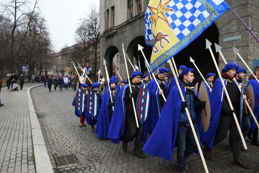 Wielkie Jasełka cieszą się z każdym rokiem coraz większym...