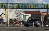 Trwa budowa Galerii Wroclavia. Kiedy pójdziemy na zakupy? [ZOBACZ]