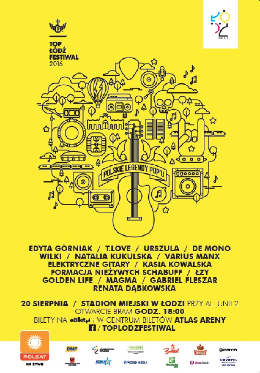 Top Łódź Festival 2016