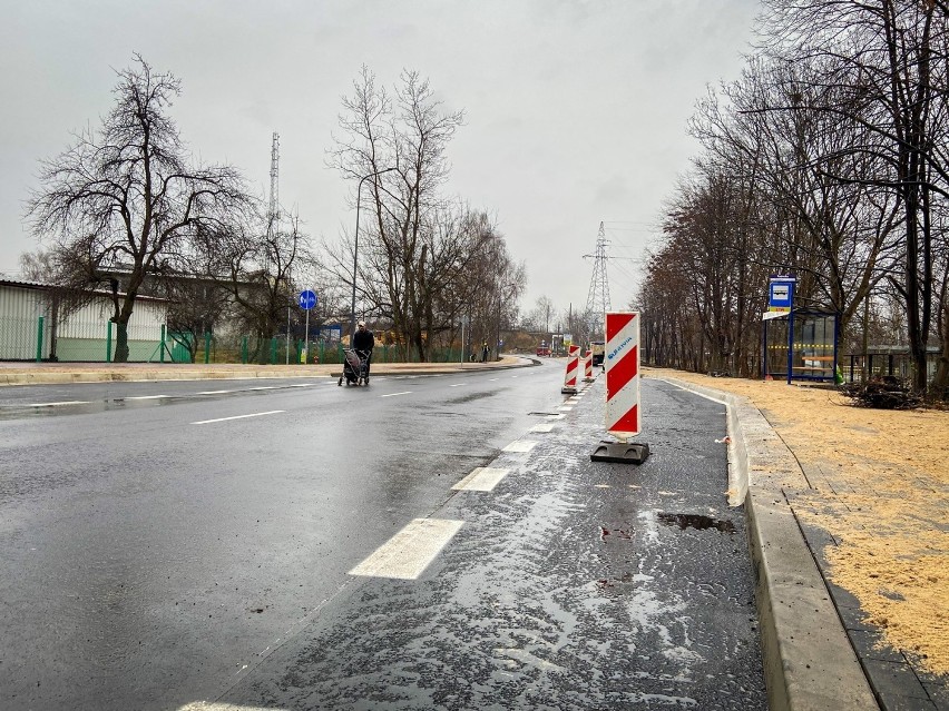 Zakończy się remont drugiej części ulicy Ostrogórskiej w...