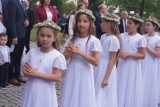 Pierwsza Komunia Święta 2020 w parafii św. Marii Magdaleny w Radomsku [ZDJĘCIA, FILM]