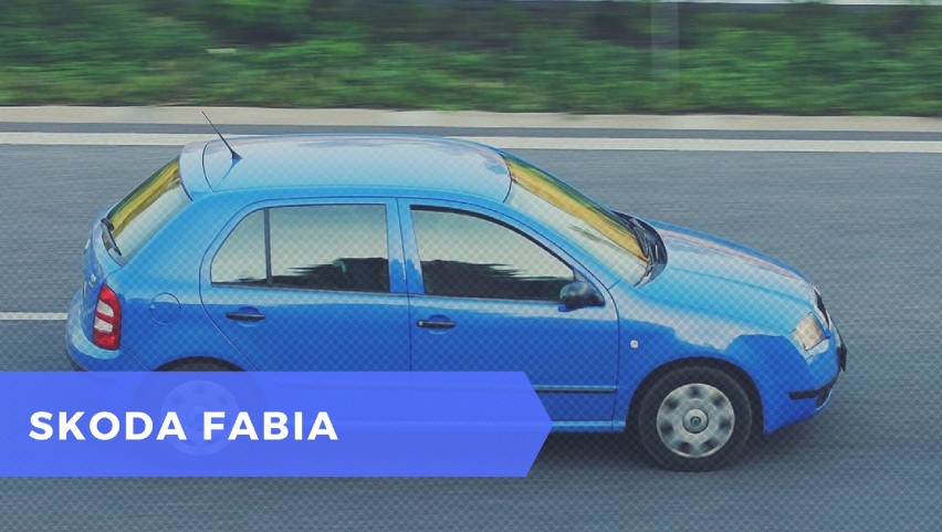 #14 Skoda Fabia I (1997 – 2007)

Tania w eksploatacji i...