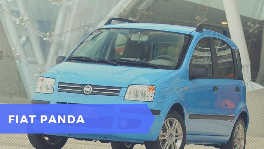 #15 Fiat Panda II (2003 – 2012)

Dla początkującego kierowcy...