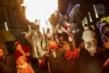 Bajeczna parada pełna magii! Przez Piłę przeszedł Święty Mikołaj ze swoją świtą! [ZOBACZ ZDJĘCIA]