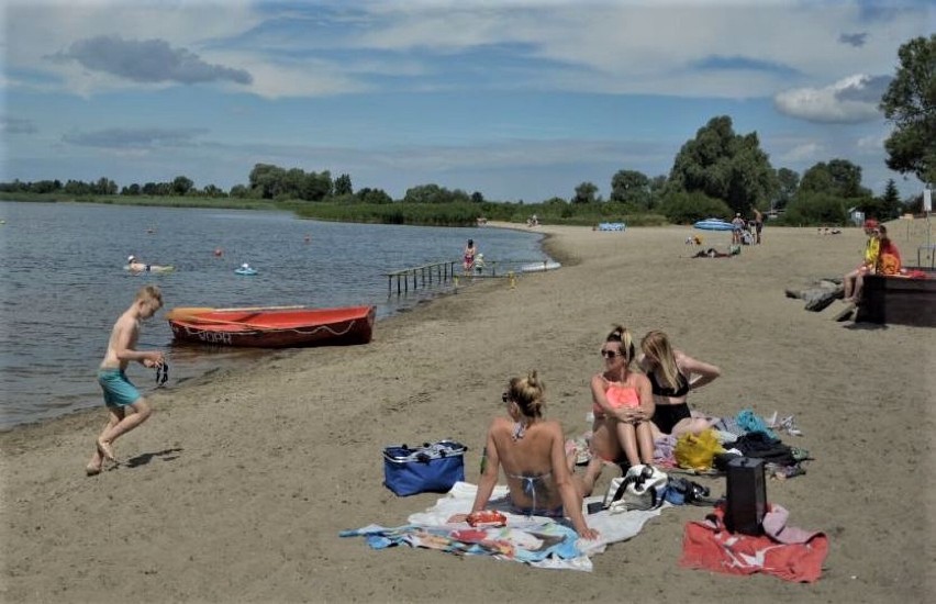 Co dalej z plażą w Lubczynie? Radni z Goleniowa chcą wyjaśnień