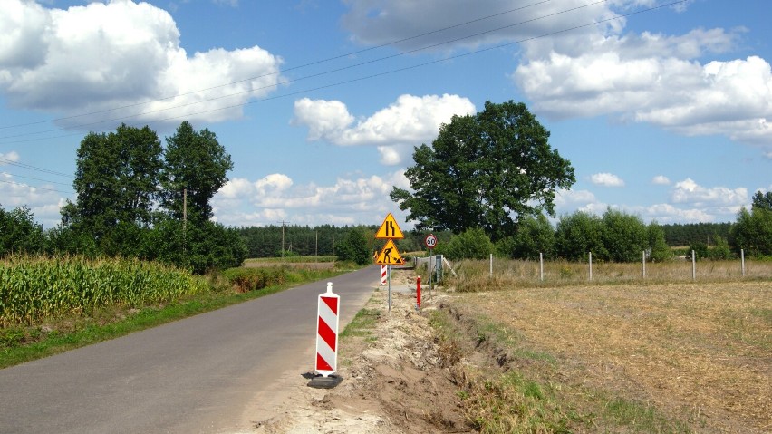 Rozbudowa sieci wodociągowej w miejscowości Obory kosztowała ponad 227 tys. zł