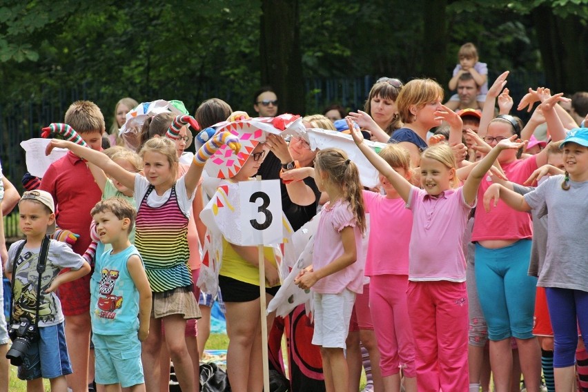 Festiwal Kwiatów 2013 w Zabrzu. Zobacz, co będzie się działo...