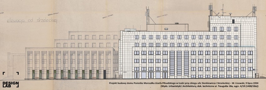 Rozpoczął się remont Łódzkiego Domu Kultury - powstanie...