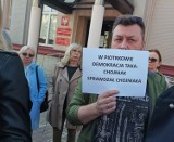 Inicjatorzy referendum w sprawie odwołania prezydenta Piotrkowa nie składają broni. Co dalej z referendum?