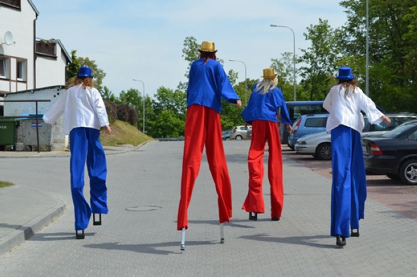 Festiwal Teatrów Ulicznych zawładnie Sztumem w najbliższą sobotę