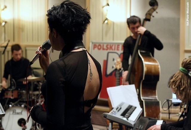 Lena Romul wystąpi w warszawskim klubie Barmometr w sobotę 29 września