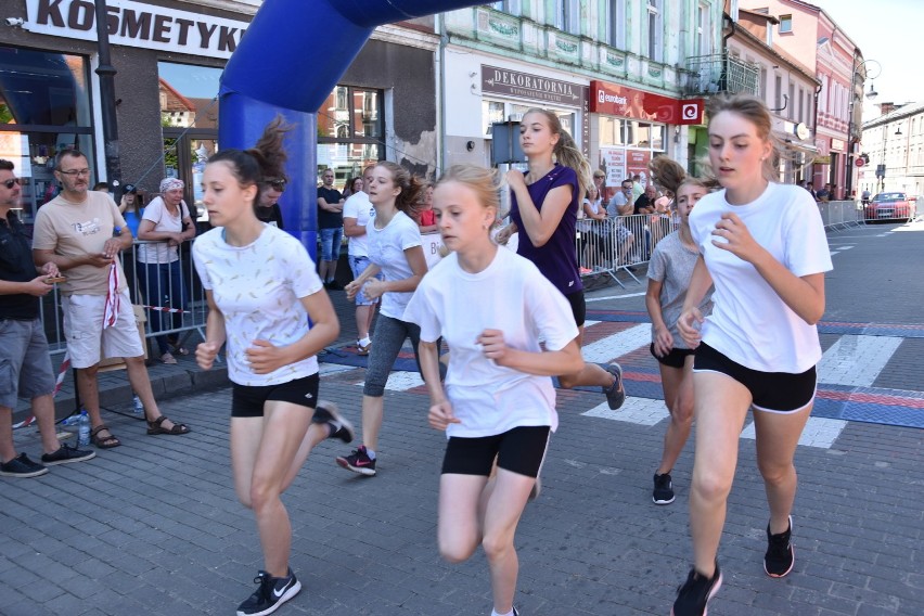 Patronem imprezy - polski lekkoatleta rodem z Nakła,...