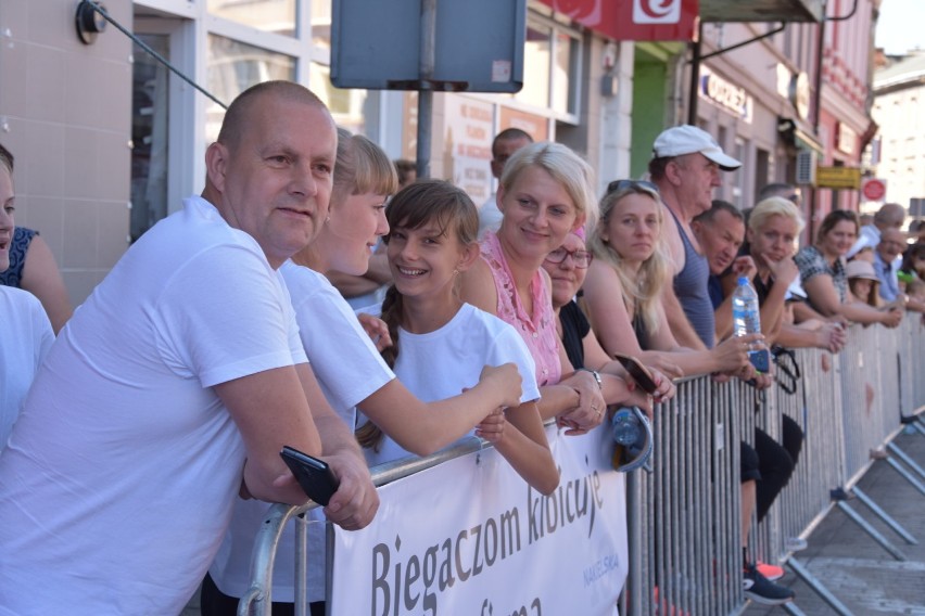 Patronem imprezy - polski lekkoatleta rodem z Nakła,...