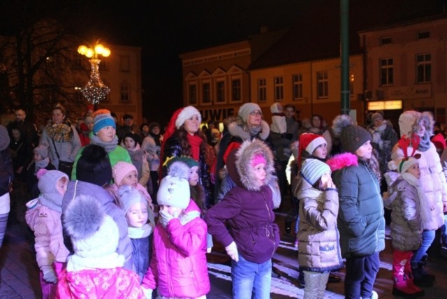 Mikołajkowy weekend w Lublińcu.