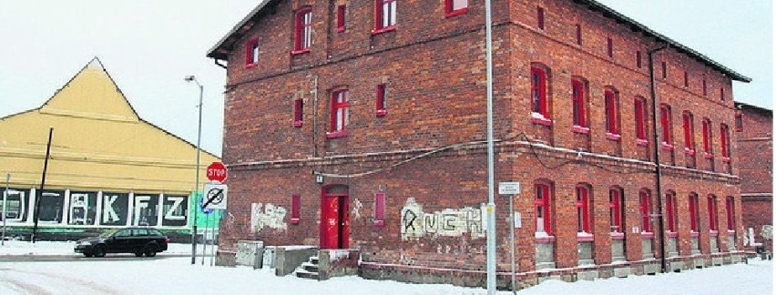 K jak Kaufhaus
Zabytkowe osiedle robotnicze powstałe w 1880...