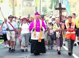 Pielgrzymka Dolnoślązaków na Jasną Górę