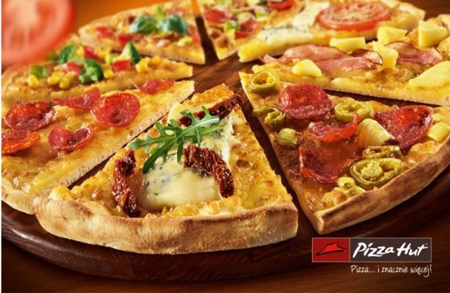 Festiwal pizzy w Pizza Hut. Wygraj zaproszenia na pyszną pizzę!