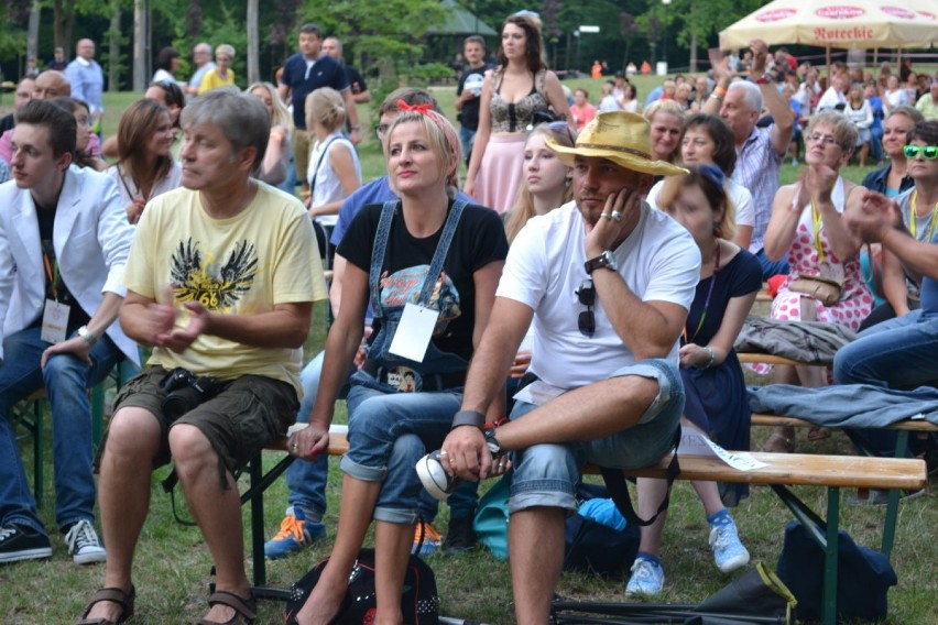 Polish Boogie Festival w Człuchowie 2014, gala finałowa