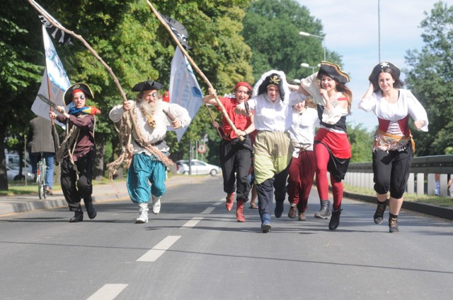 Tradycyjnie Święto Solan rozpoczyna barwny korowód.