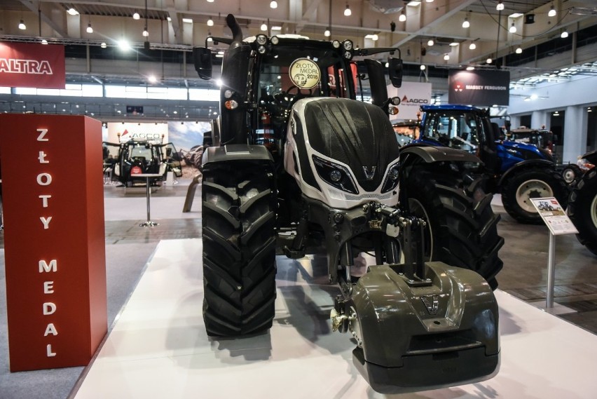 Polagra-Premiery 2018: Na MTP zobaczysz najdroższe pojazdy rolnicze na świecie [ZDJĘCIA]