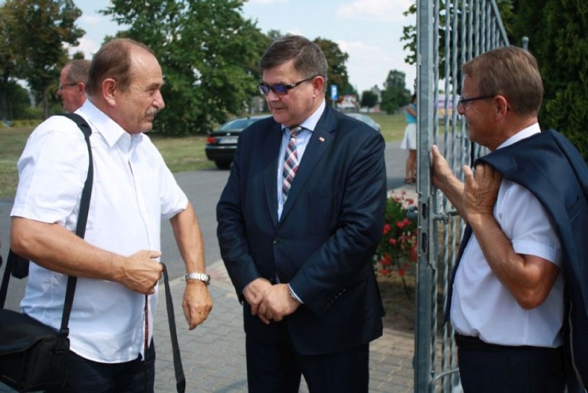 Premier Mateusz Morawiecki z wizytą w Kargowej