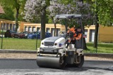 Jak jeździć, gdy leją asfalt na ważniejszej ulicy w Gorzowie?