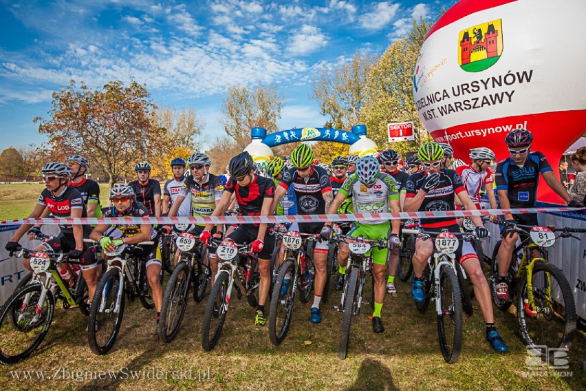 Poland Bike XC. Finisz sezonu na Ursynowie