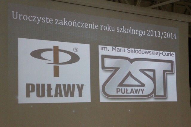 ZST w Puławach zakończył rok szkolny i przedłużył umowę z Azotami