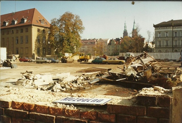 Pamiętacie taką Legnicę?, zobaczcie zdjęcia.