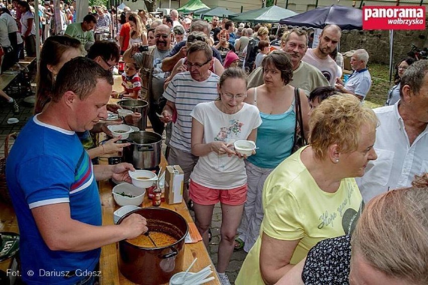 Dolnośląski Festiwal Zupy w Jedlinie-Zdroju