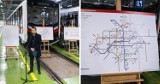 Metro w Warszawie. Ratusz zaprezentował plan rozwoju sieci do 2050 roku. Docelowo pięć linii metra, rozwój już istniejących