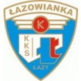 Łazowianka Łazy - Odra Miasteczko Śląskie 0:2